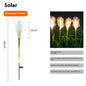 Solar Firefly Villa Outdoor Waterproof Garden Lamp